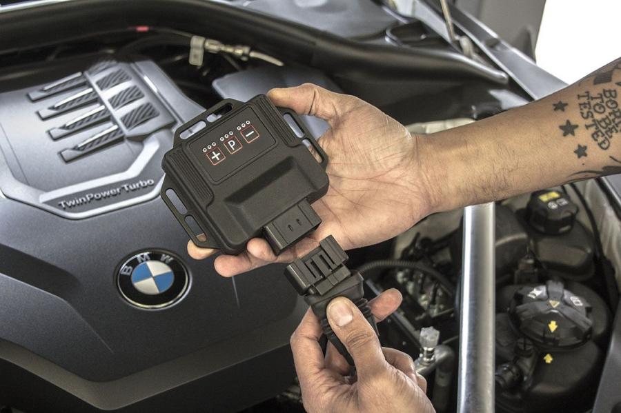 Детали создания BMW Z4 sDrive30i by DTE Systems 2019 года  (фото 3 из 5)